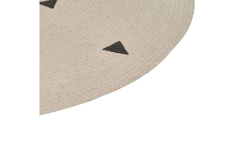 Teppe Durg - Tekstiler & tepper - Teppe & matte - Moderne matte - Bomullsmatter