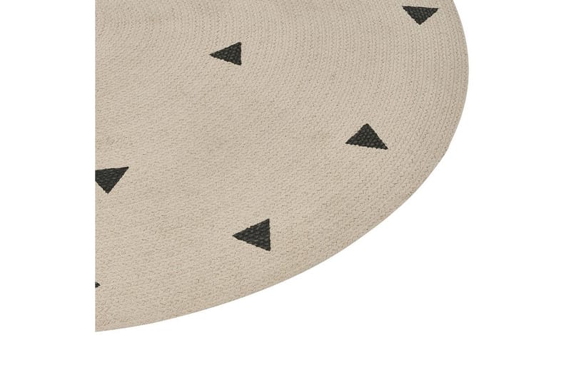 Teppe Durg - Tekstiler & tepper - Teppe & matte - Moderne matte - Bomullsmatter