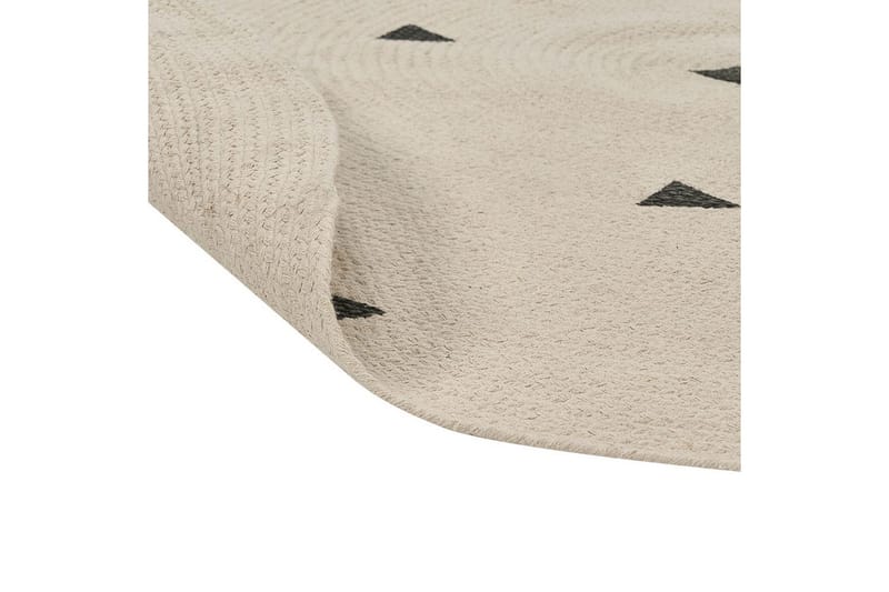 Teppe Durg - Tekstiler & tepper - Teppe & matte - Moderne matte - Bomullsmatter