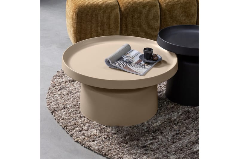 Teppe Efia 200 cm - Tekstiler & tepper - Teppe & matte - Moderne matte - Ullteppe