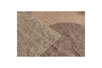 Teppe Efia 200 cm - Tekstiler & tepper - Teppe & matte - Moderne matte - Ullteppe