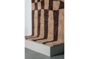 Teppe Fafa - Tekstiler & tepper - Teppe & matte - Moderne matte - Ullteppe