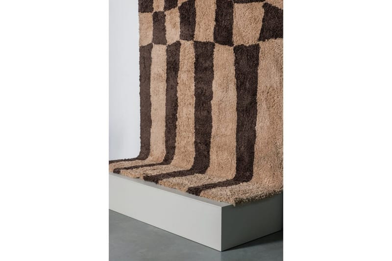 Teppe Fafa - Tekstiler & tepper - Teppe & matte - Moderne matte - Ullteppe