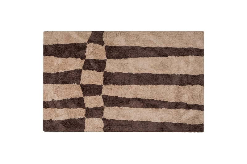 Teppe Fafa - Tekstiler & tepper - Teppe & matte - Moderne matte - Ullteppe