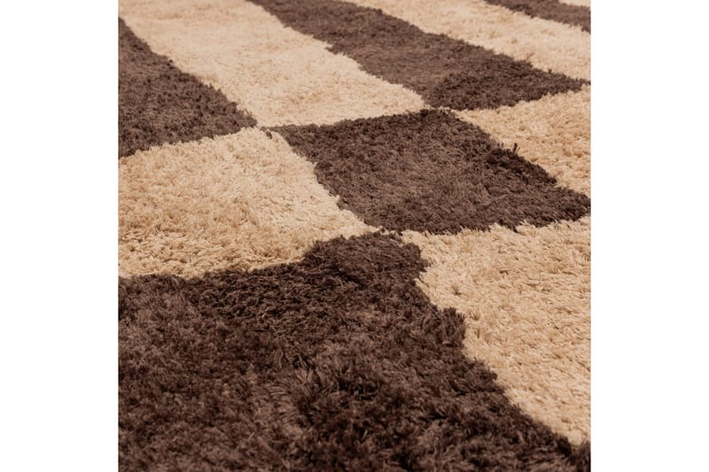 Teppe Fafa - Tekstiler & tepper - Teppe & matte - Moderne matte - Ullteppe