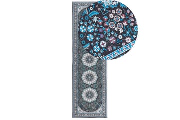 Teppe Gediz - 60x200 cm - Tekstiler & tepper - Teppe & matte - Moderne matte - Gangmatter