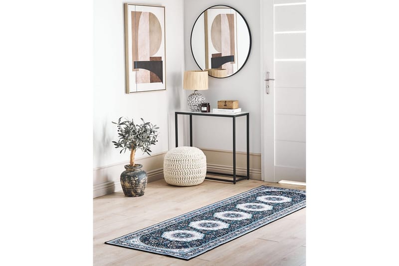 Teppe Gediz - 80x240 cm - Tekstiler & tepper - Teppe & matte - Moderne matte - Gangmatter