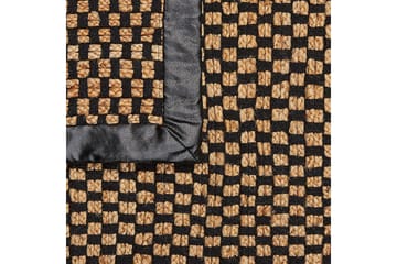 Teppe Gerce - 80x150 cm - Tekstiler & tepper - Teppe & matte - Moderne matte - Jutematter & hampematter