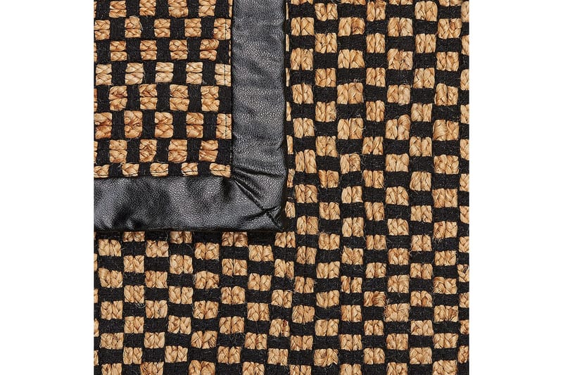 Teppe Gerce - 80x150 cm - Tekstiler & tepper - Teppe & matte - Moderne matte - Jutematter & hampematter