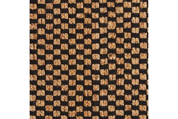 Teppe Gerce - 80x150 cm - Tekstiler & tepper - Teppe & matte - Moderne matte - Jutematter & hampematter