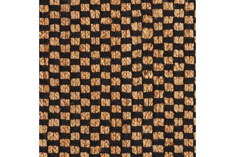 Teppe Gerce - 80x150 cm - Tekstiler & tepper - Teppe & matte - Moderne matte - Jutematter & hampematter