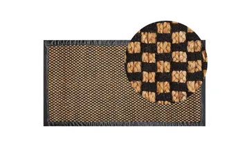 Teppe Gerce - 80x150 cm - Tekstiler & tepper - Teppe & matte - Moderne matte - Jutematter & hampematter