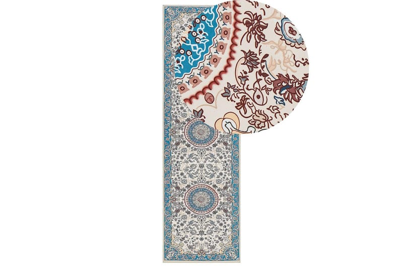 Teppe Gordes - 60x200 cm - Tekstiler & tepper - Teppe & matte - Moderne matte - Gangmatter