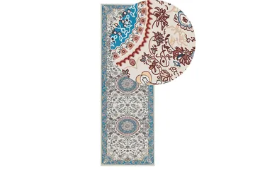 Teppe Gordes - 80x240 cm - Tekstiler & tepper - Teppe & matte - Moderne matte - Gangmatter