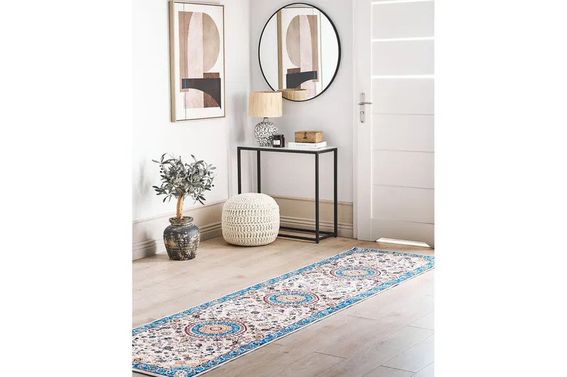 Teppe Gordes - 80x300 cm - Tekstiler & tepper - Teppe & matte - Moderne matte - Gangmatter