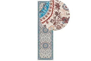 Teppe Gordes - 80x300 cm - Tekstiler & tepper - Teppe & matte - Moderne matte - Gangmatter