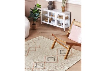 Teppe Guwahati - Tekstiler & tepper - Teppe & matte - Moderne matte - Bomullsmatter