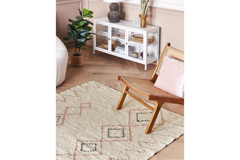 Teppe Guwahati - Tekstiler & tepper - Teppe & matte - Moderne matte - Bomullsmatter