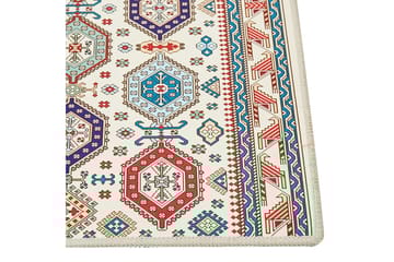 Teppe Hacilar - 60x200 cm - Tekstiler & tepper - Teppe & matte - Moderne matte - Gangmatter