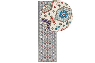 Teppe Hacilar - 60x200 cm - Tekstiler & tepper - Teppe & matte - Moderne matte - Gangmatter