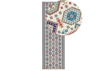 Teppe Hacilar - 80x240 cm - Tekstiler & tepper - Teppe & matte - Moderne matte - Gangmatter