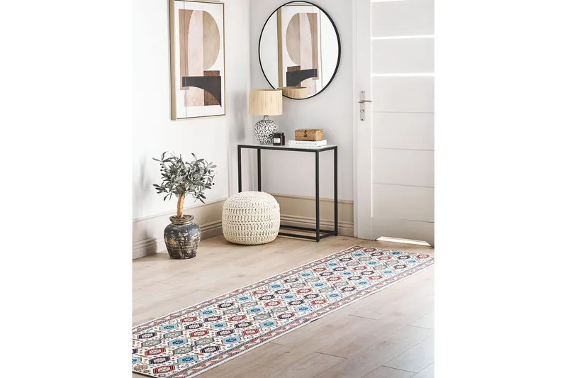 Teppe Hacilar - 80x300 cm - Tekstiler & tepper - Teppe & matte - Moderne matte - Gangmatter