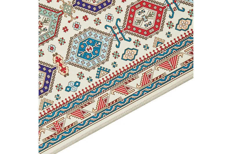 Teppe Hacilar - 80x300 cm - Tekstiler & tepper - Teppe & matte - Moderne matte - Gangmatter