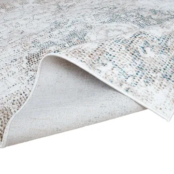 Teppe Jutmar 133x190 cm - Beige - Tekstiler & tepper - Teppe & matte - Moderne matte - Wiltontepper