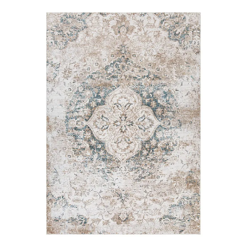 Teppe Jutmar 200x285 cm, Beige