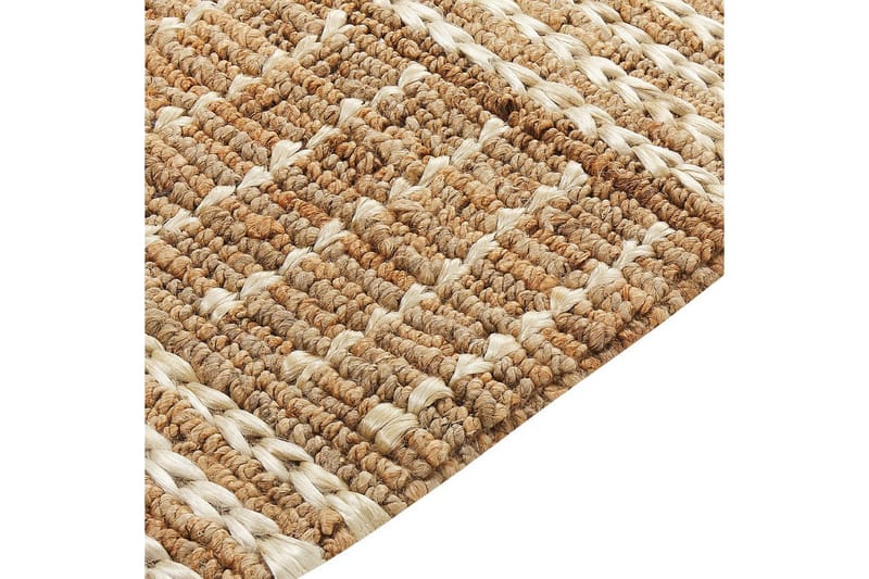 Teppe Kamberli - 160x230 cm - Tekstiler & tepper - Teppe & matte - Moderne matte - Jutematter & hampematter