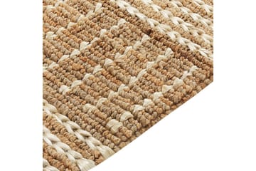 Teppe Kamberli - 160x230 cm - Tekstiler & tepper - Teppe & matte - Moderne matte - Jutematter & hampematter