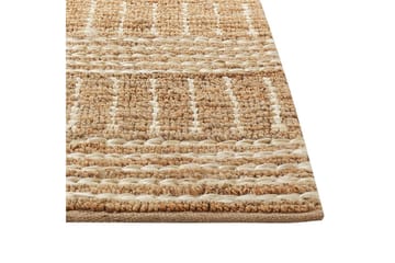 Teppe Kamberli - 160x230 cm - Tekstiler & tepper - Teppe & matte - Moderne matte - Jutematter & hampematter