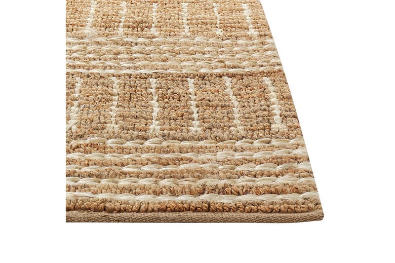 Teppe Kamberli - 160x230 cm - Tekstiler & tepper - Teppe & matte - Moderne matte - Jutematter & hampematter