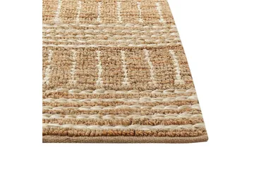 Teppe Kamberli - 160x230 cm - Tekstiler & tepper - Teppe & matte - Moderne matte - Jutematter & hampematter