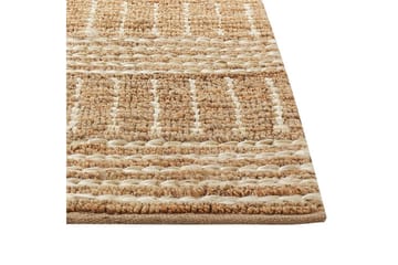 Teppe Kamberli - 160x230 cm - Tekstiler & tepper - Teppe & matte - Moderne matte - Jutematter & hampematter