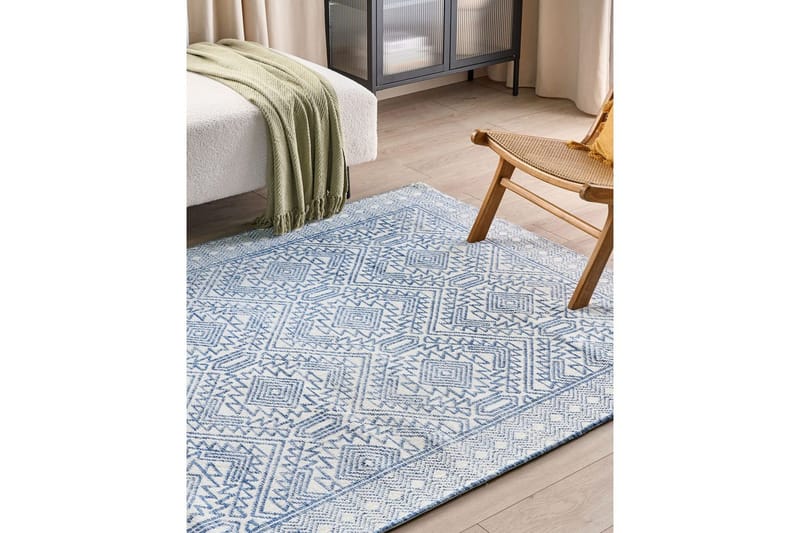 Teppe Kawas - 160x230 cm - Tekstiler & tepper - Teppe & matte - Moderne matte - Friezematte