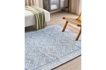 Teppe Kawas - 160x230 cm - Tekstiler & tepper - Teppe & matte - Moderne matte - Friezematte