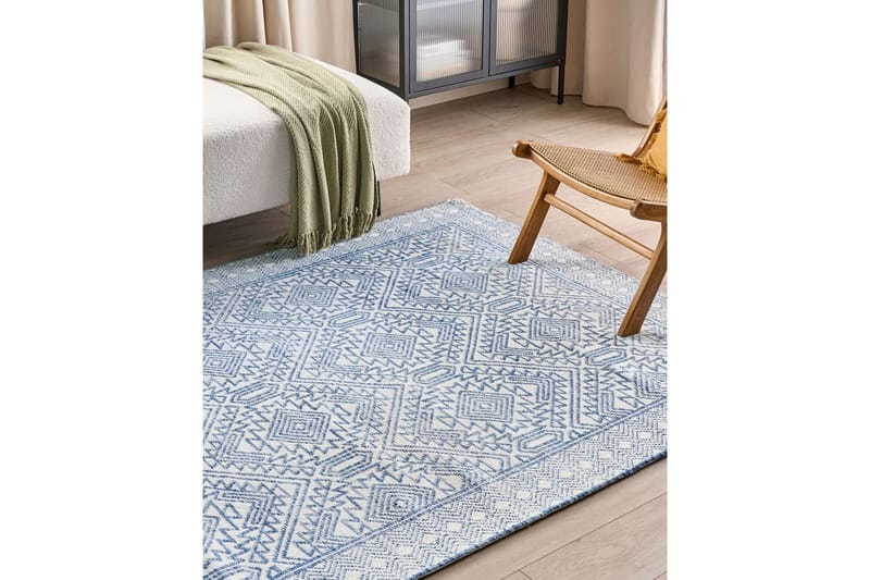 Teppe Kawas - 160x230 cm - Tekstiler & tepper - Teppe & matte - Moderne matte - Friezematte