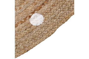 Teppe Kharra - Tekstiler & tepper - Teppe & matte - Moderne matte - Jutematter & hampematter