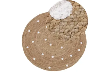 Teppe Kharra - Tekstiler & tepper - Teppe & matte - Moderne matte - Jutematter & hampematter