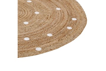 Teppe Kharra - Tekstiler & tepper - Teppe & matte - Moderne matte - Jutematter & hampematter