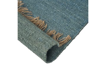 Teppe Lunia - 80x150 cm - Tekstiler & tepper - Teppe & matte - Moderne matte - Jutematter & hampematter