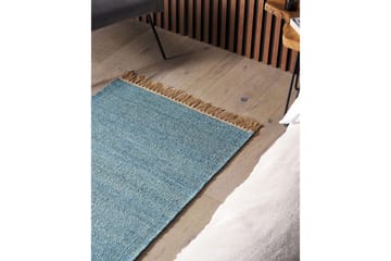 Teppe Lunia - 80x150 cm - Tekstiler & tepper - Teppe & matte - Moderne matte - Jutematter & hampematter