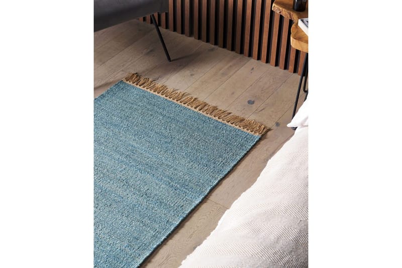 Teppe Lunia - 80x150 cm - Tekstiler & tepper - Teppe & matte - Moderne matte - Jutematter & hampematter