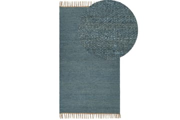 Teppe Lunia - 80x150 cm - Tekstiler & tepper - Teppe & matte - Moderne matte - Jutematter & hampematter