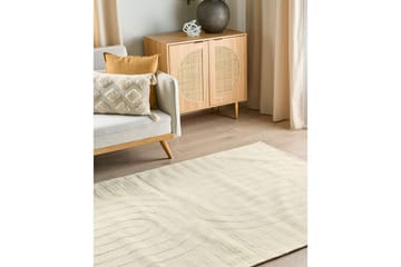 Teppe Mastung - 160x230 cm - Tekstiler & tepper - Teppe & matte - Moderne matte - Ullteppe