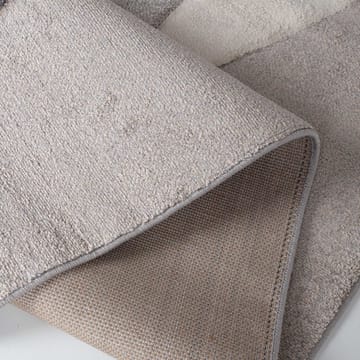 Teppe Navon Carved 100x150 cm - Grå/Beige - Tekstiler & tepper - Teppe & matte - Moderne matte - Wiltontepper