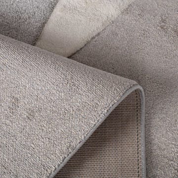 Teppe Navon Carved 100x150 cm - Grå/Beige - Tekstiler & tepper - Teppe & matte - Moderne matte - Wiltontepper
