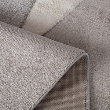 Teppe Navon Carved 133x190 cm - Grå/Beige - Tekstiler & tepper - Teppe & matte - Moderne matte - Wiltontepper