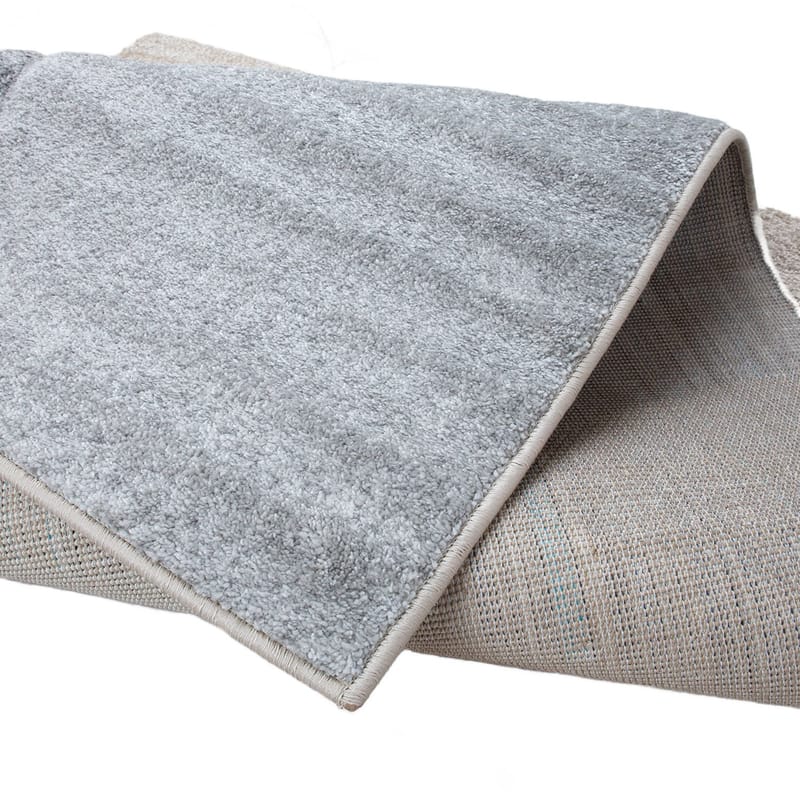 Teppe Navon Carved 200x285 cm - Grå/Beige - Tekstiler & tepper - Teppe & matte - Moderne matte - Wiltontepper